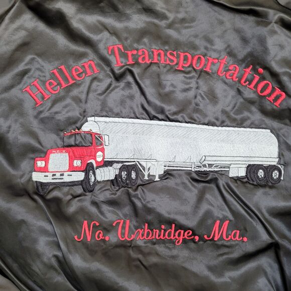 Vintage 70s King-Louie Jacket XL 23x24 Union-Made USA - Picture 15 of 16